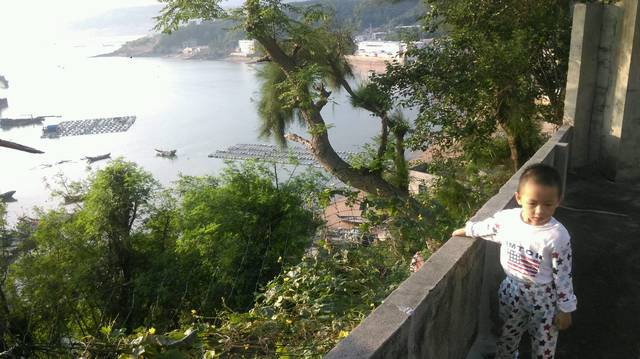 睡后教堂随拍 - 程家小歌918的日记-babytree 宝宝树