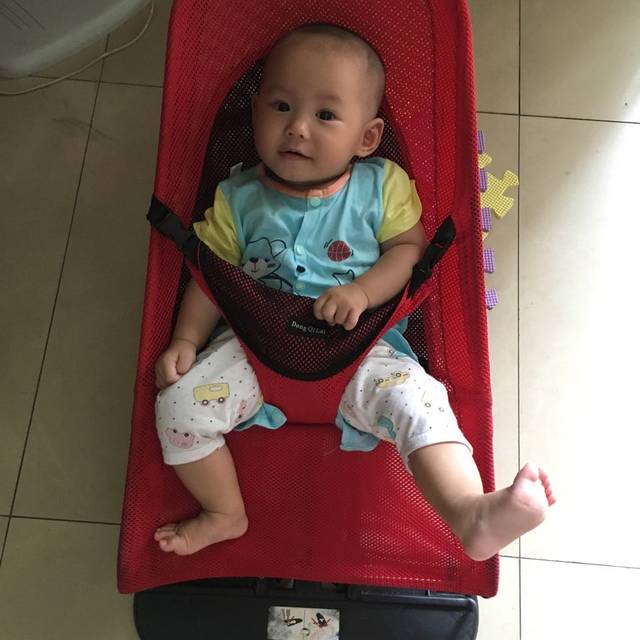 给宝宝吃什么辅食能更胖一些_我家宝宝5个多