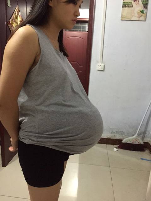 悬浮肚顺产的经历_我本人很瘦,简单点来说吧,