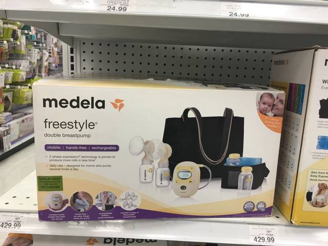 新手妈妈必备吸奶器,网评最好的吸奶器_美国b