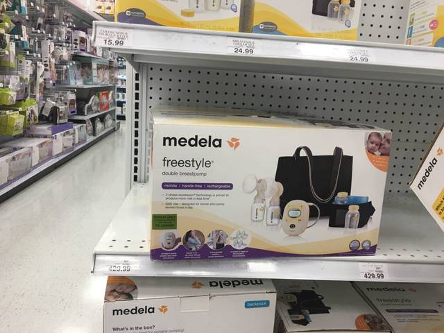 新手妈妈必备吸奶器,网评最好的吸奶器_美国b