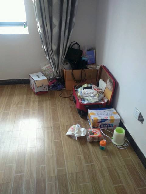 家乱怎样收拾_我现租的房子里看起怎么样,一点都不像家的样子。_宝宝树