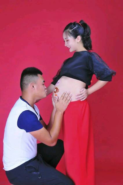 祈祷宝宝健康发动_快到预产期了,希望的的宝宝