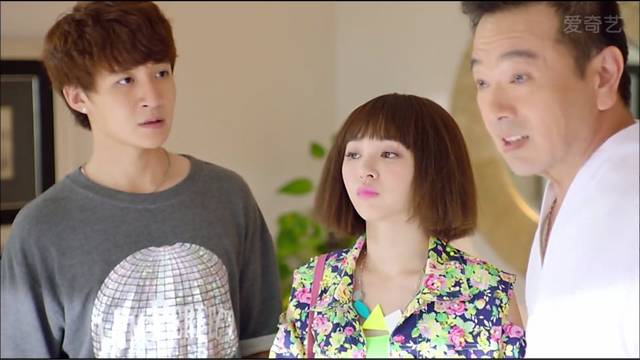 那个老婆万岁里的马赛还挺萌_他是家有儿女里