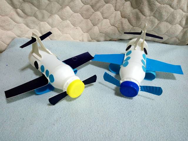 易拉罐手工制作大全:易拉罐怎么做飞机模型_易