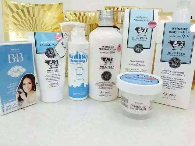 最近护肤品快用完了,谁给我介绍几个牌子的_我