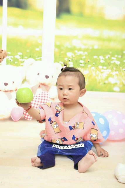 童子命_宝宝已经一岁半了,算命的说宝宝说童子