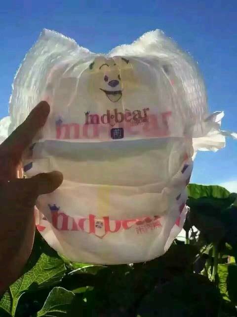 米兜熊纸尿裤_谁家宝宝用啦联系我哦,下面是米