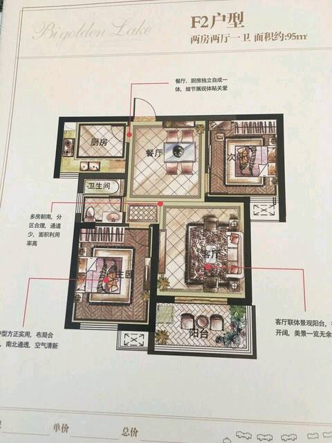 买房啦,装修费脑子_两梯四户,总共34层,我买的