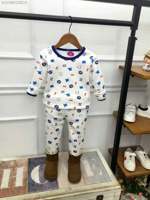 天气转凉,宝宝换装