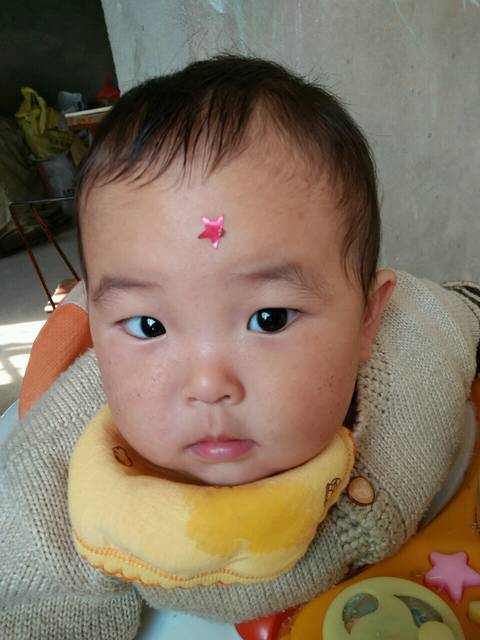 怎么办,怎么办,宝宝镇楼_宝宝长牙太慢了,马上