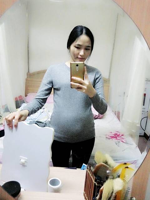 23+2的肚子_这个星期感觉肚子像吹气球一样,