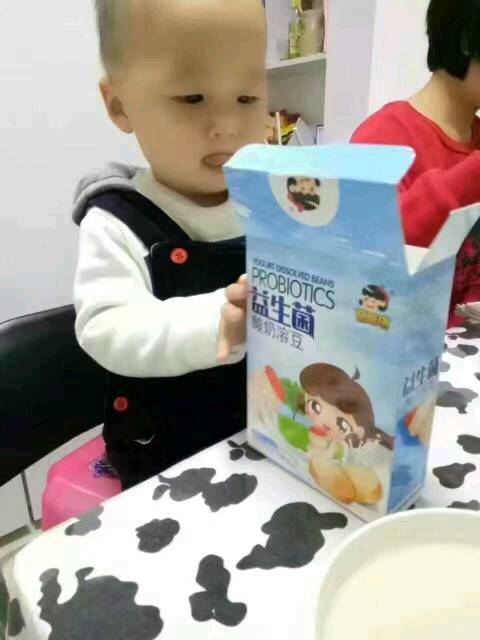 你家孩子喜欢吃零食吗?俺家孩子超爱吃零食!