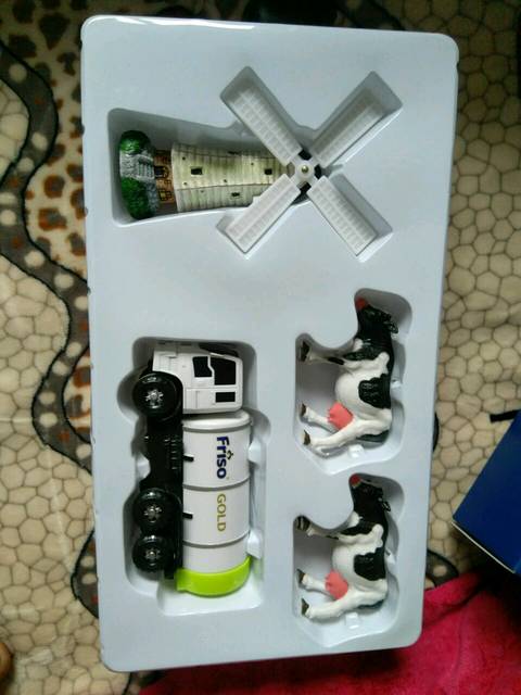 晒礼帖+小小农场主玩具_参加犀丽丽园丁的史