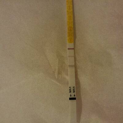 12月4日测的排卵强阳,中午同过一次房,已经排