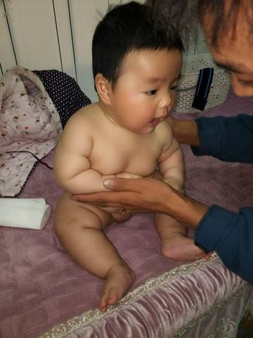 5个月宝宝的体重