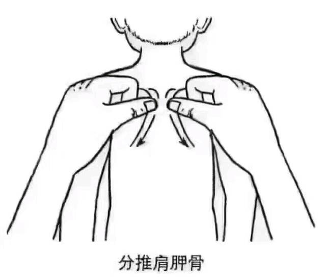 小儿咳嗽的推拿手法_小朋友咳嗽总不好,分享一