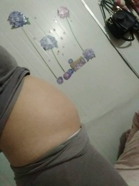 宝妈们帮忙看一下?_孕15周加5,宝妈们帮忙看