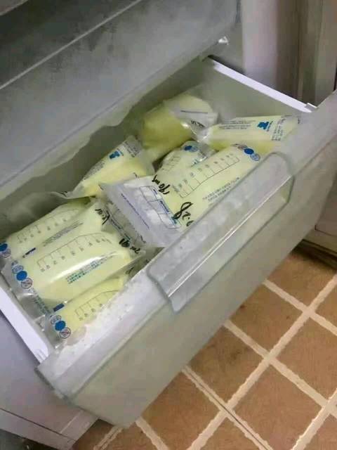 母乳畜存温馨提示