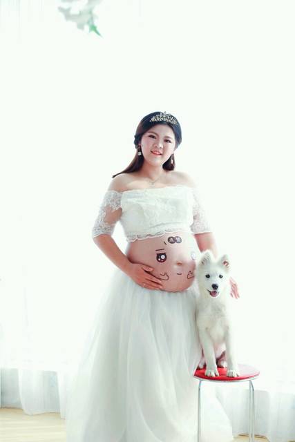 生之前肚子都怎么疼!没经验,最近还一直疼