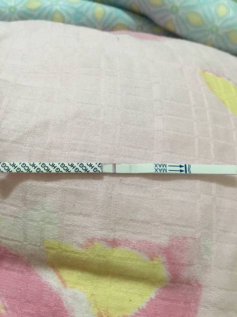 宫外孕后自然怀孕了!_四个月没来月经,B超说卵