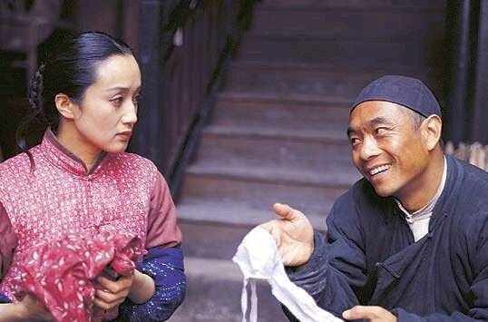 图解电影--大鸿米店(敏感脆弱慎入)