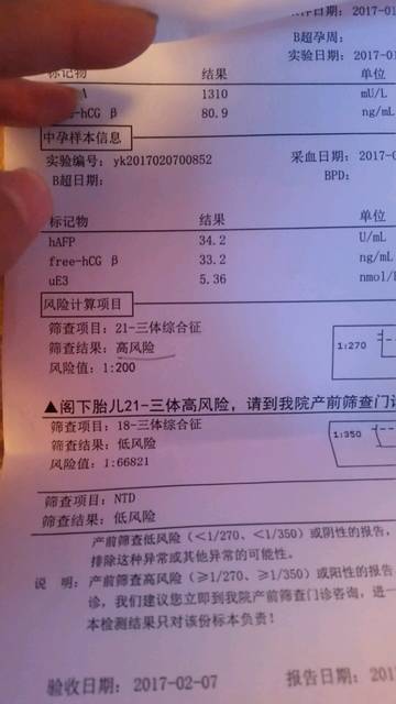 上海集爱医院做羊水穿刺需要多少费用_孕16周
