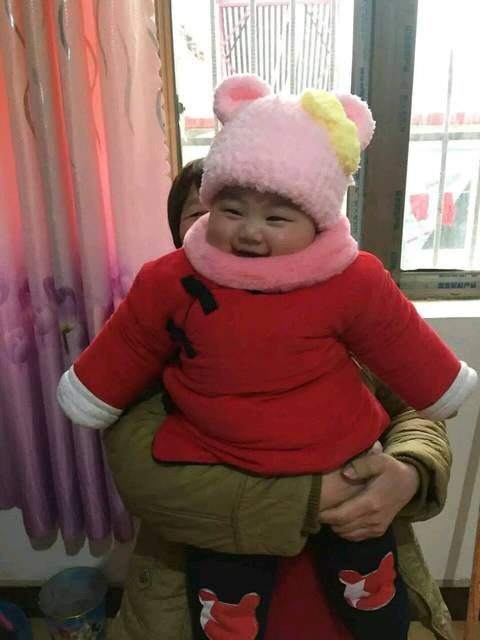 是你,你怎么回复_今天发了条说说,把女儿照片