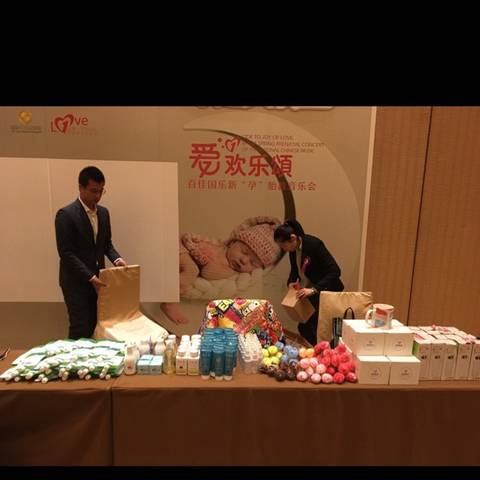 【在线直播!】百佳周年庆胎教音乐会现场_3月