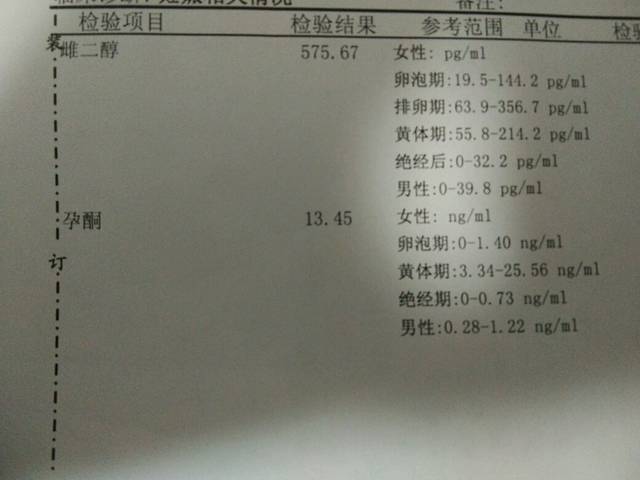 怀孕6周,孕酮13.45,正常吗_怀孕6周,孕酮13.45