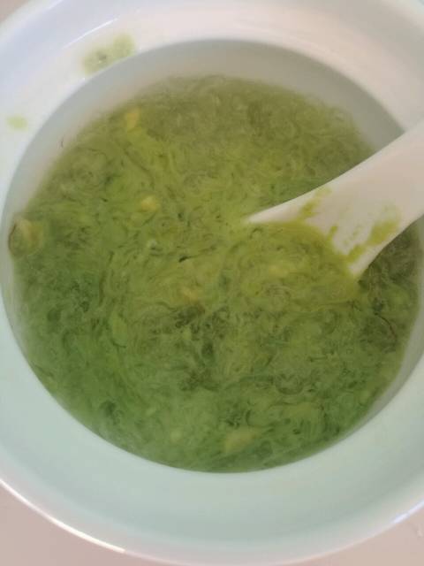 宝宝最爱辅食,营养又美味_牛油果燕窝!特别养