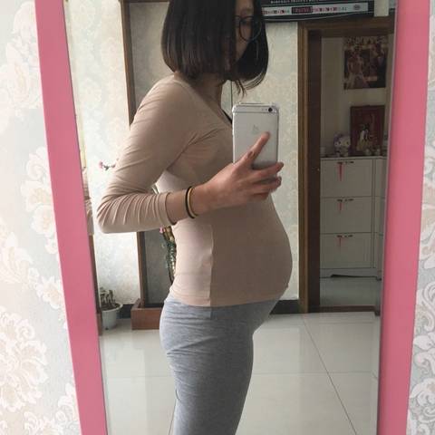 31周的肚子大小正常吗?_医生说小了一周多。