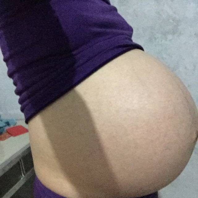 【报喜】我家宝宝出生了,附二胎女宝症状_宝宝