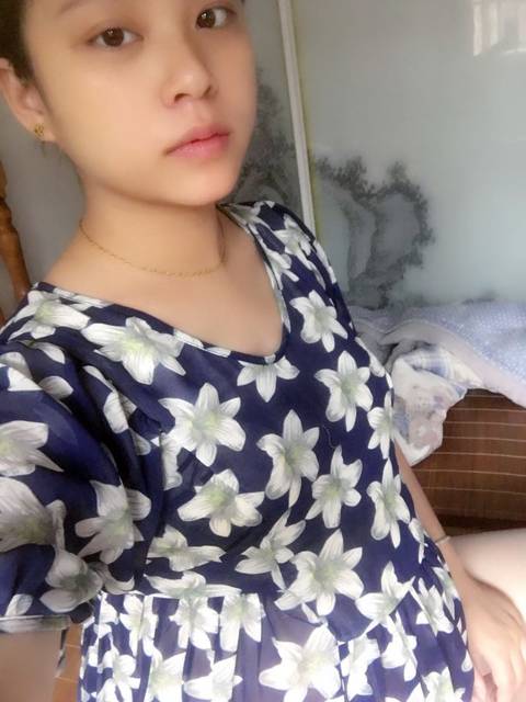 自黑一把,怀孕前怀孕后,简直变大妈了。