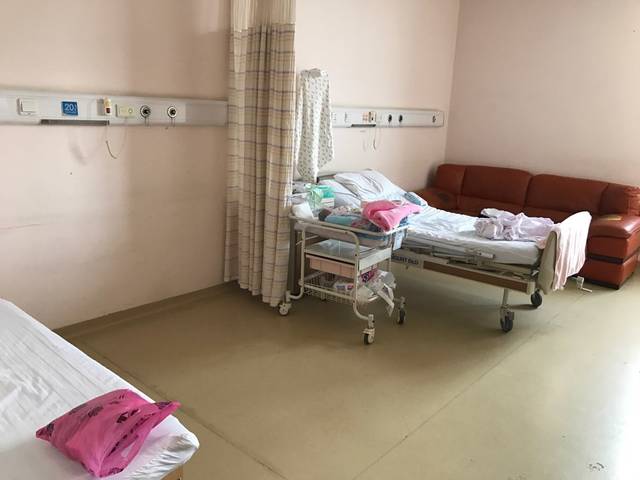 塘沽五中心医院产科房间图片!求图!_本人泰达