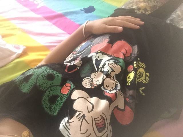 快到预产期了 发现老公在陌陌上调戏其他女的