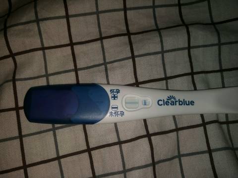 27号排卵,用可丽蓝几天可以测出来_姐妹们,27