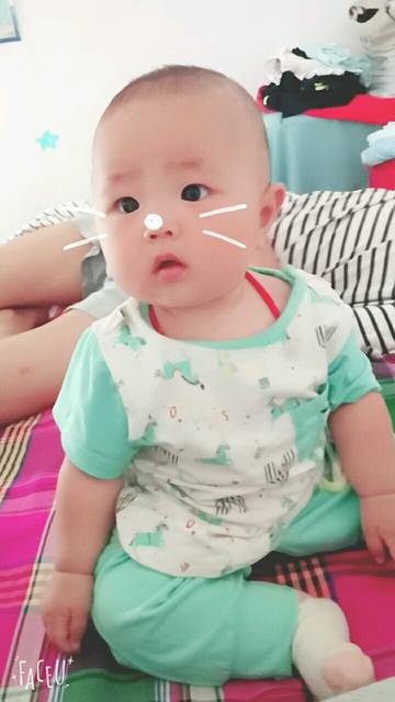 7个月宝宝还没长牙正常吗?