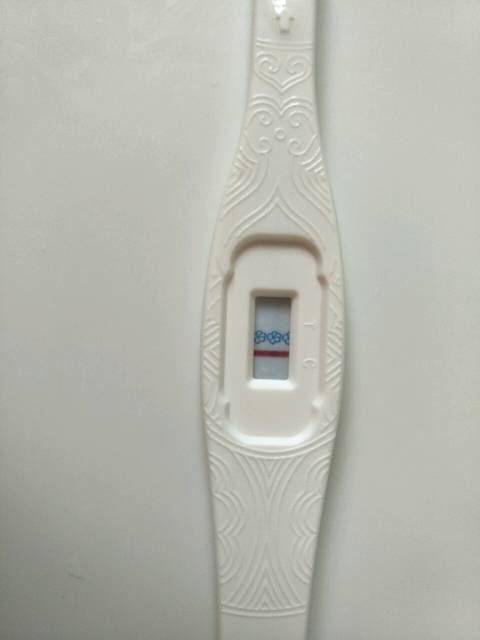 验孕棒两杠变一杠是什么情况