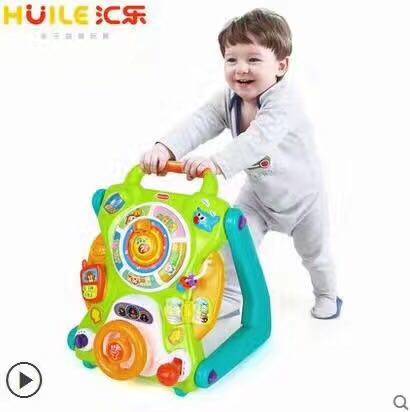 聪明宝宝都爱玩什么玩具?_玩具对于孩子的好