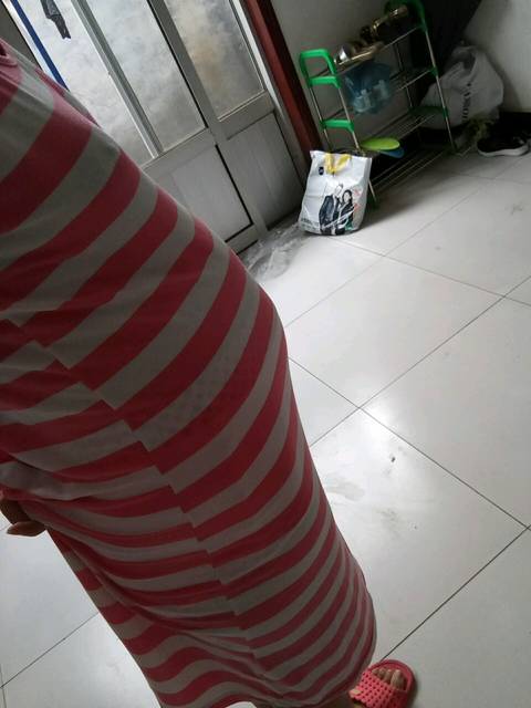 孕四个半月,孕四个半月,体重还没长肚子大吗