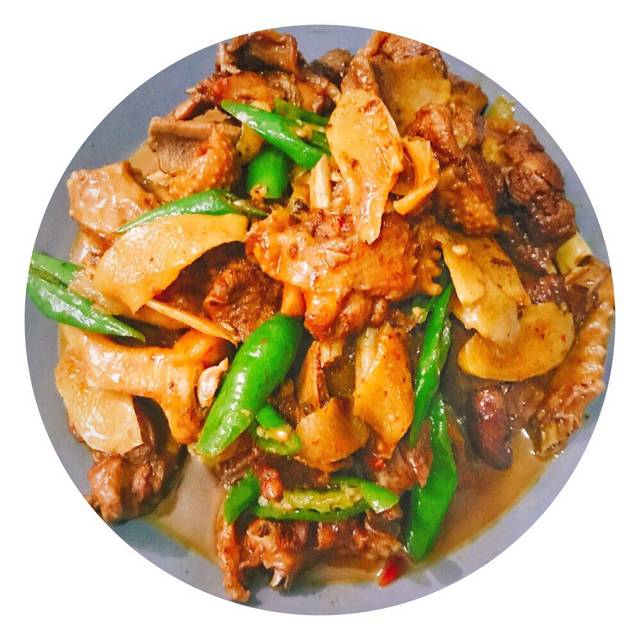 百香果柠檬蜜 ~子姜烧鸭~泡脚卤鸡爪