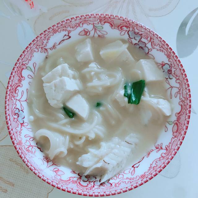 豆腐猪肉:昂刺鱼宝宝汤+男人面条吃食谱能生男孩吗图片