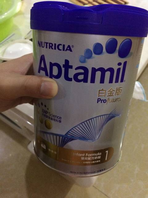 亲人带回来的奶粉_转让荷兰版白金版爱他美奶