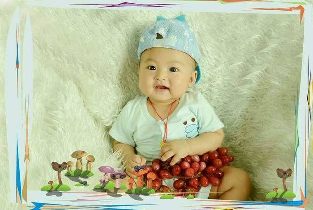 宝宝五个月了 不吃母乳不喝奶瓶_不知道是不是