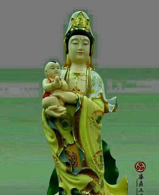 每日虔诚祈求菩萨保佑我二胎怀男孩_跪求送子