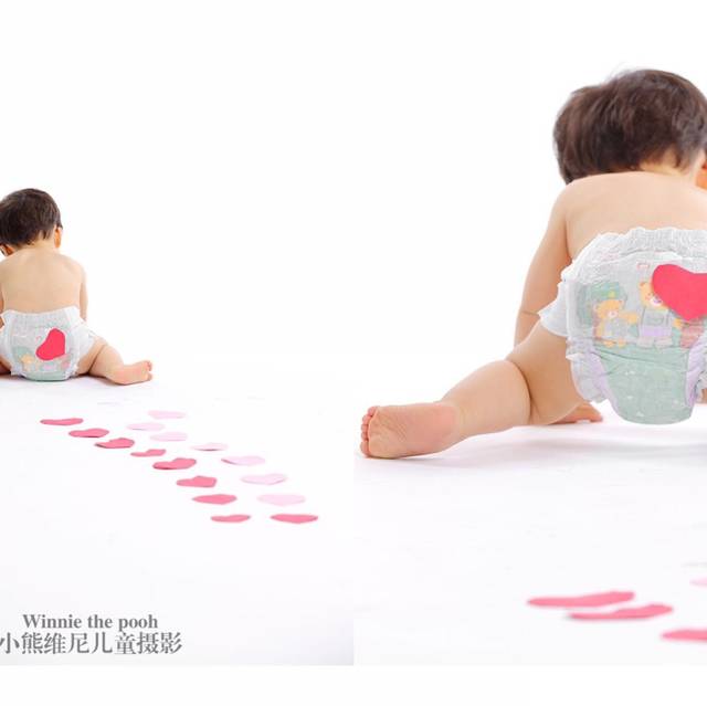 作为多年儿童摄影引导师对儿童宝宝的分析见解