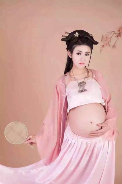 洛阳的孕妈,有拍大肚照的吗?求推荐。