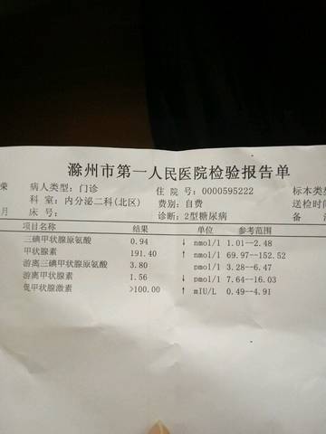 在怀孕11周3天,检查出促甲状腺激素大于100很