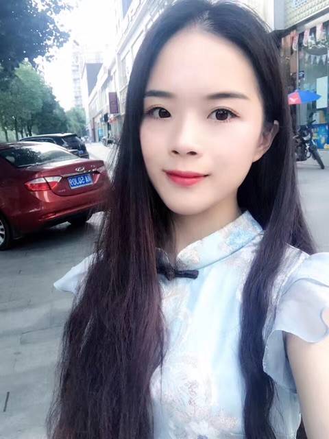 好久没剪过这么短的头发